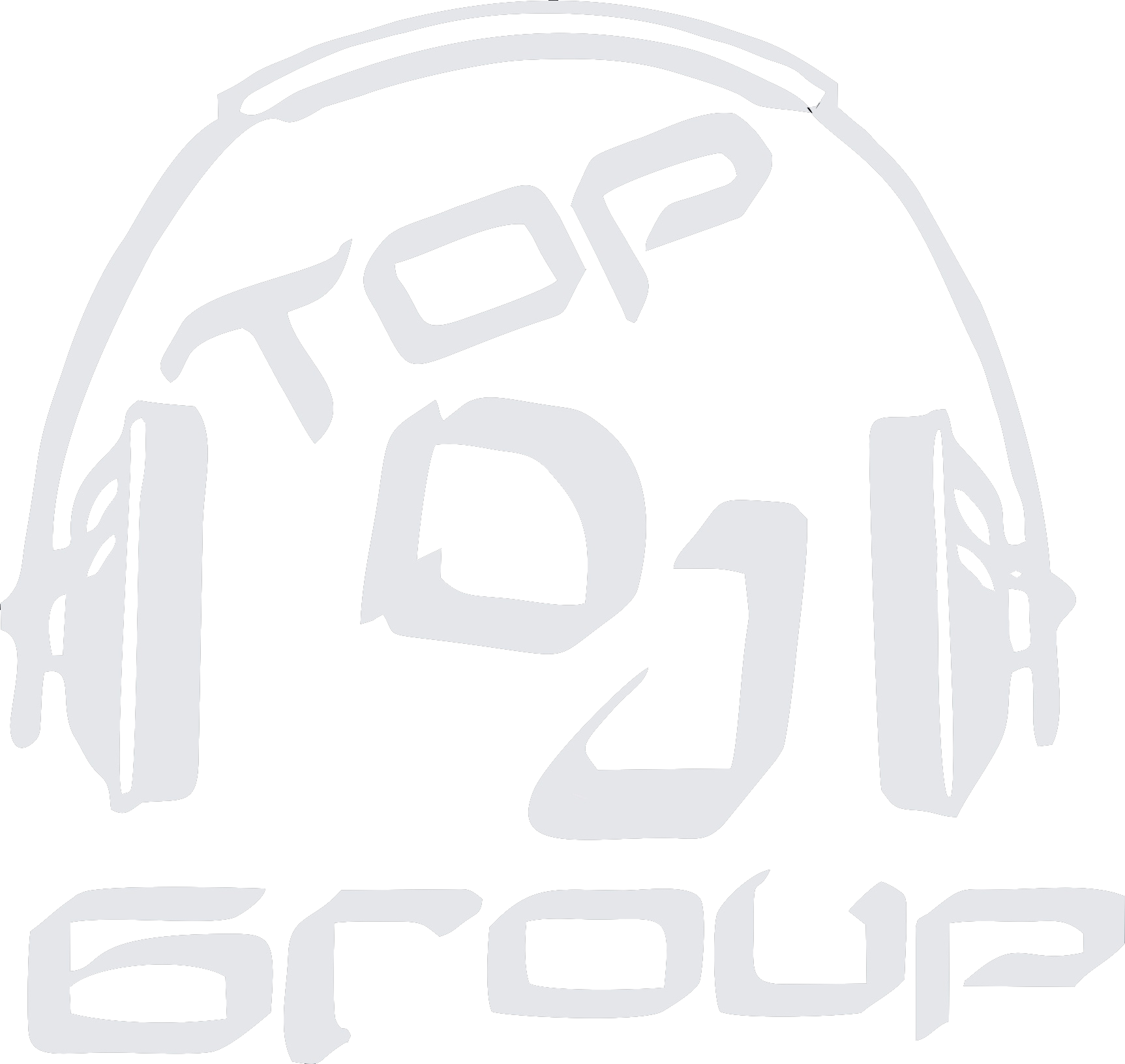 TopDj Group Logo