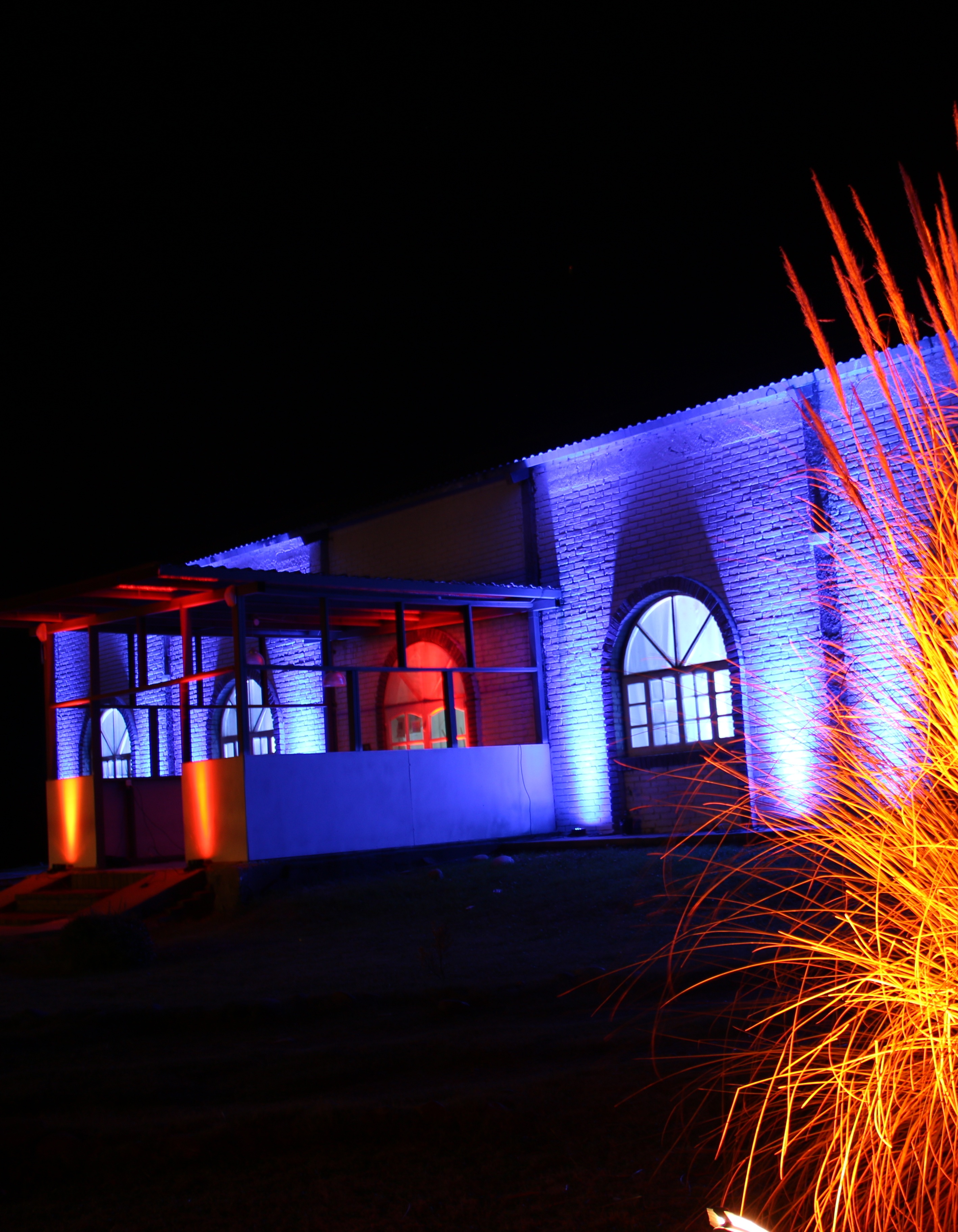 Decoración LED