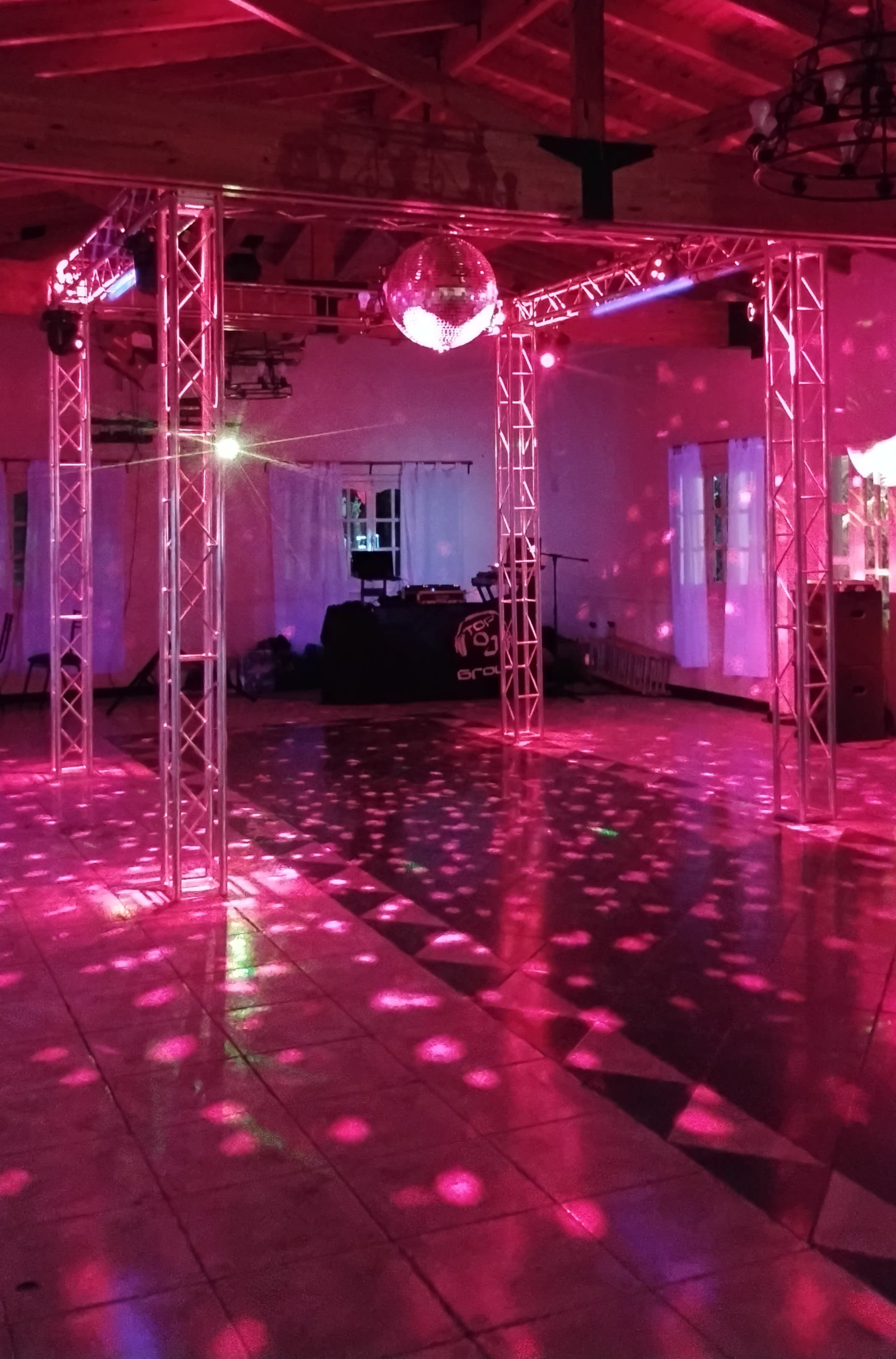 Luces LED ambiente