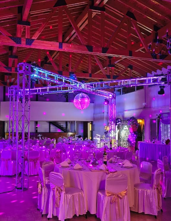 Estructura Truss